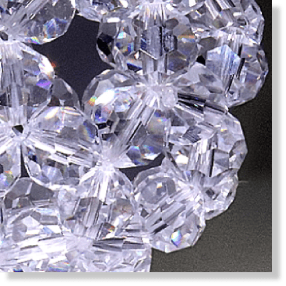 熟練のカット技と組上げ技術