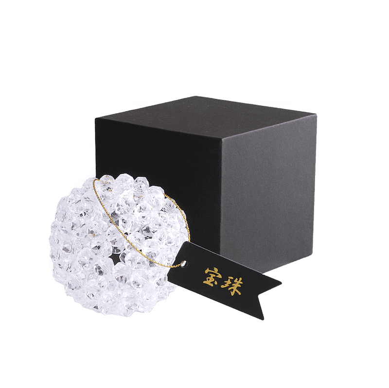 フラーレン水晶