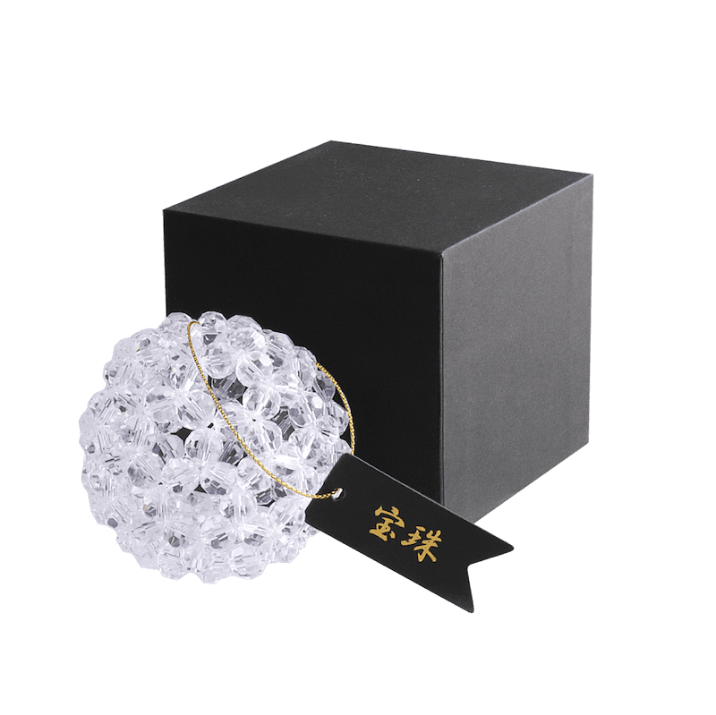 フラーレン水晶