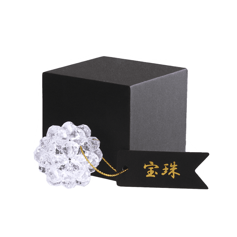 フラーレン水晶