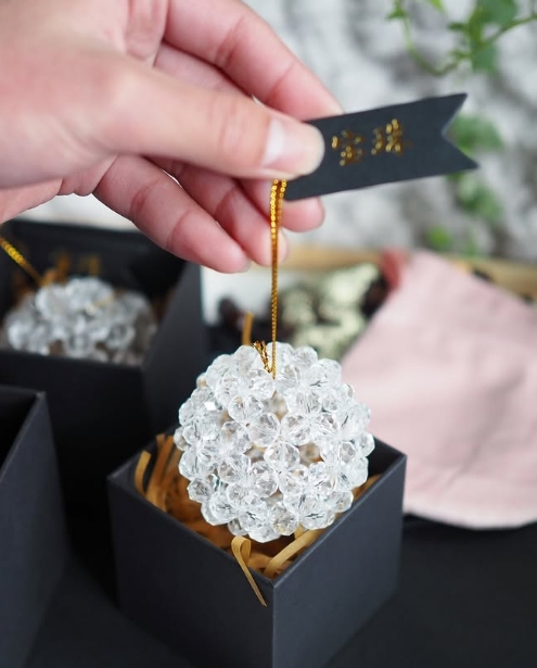 フラーレン水晶